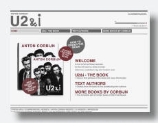Anton Corbijn - U2&I: The Book